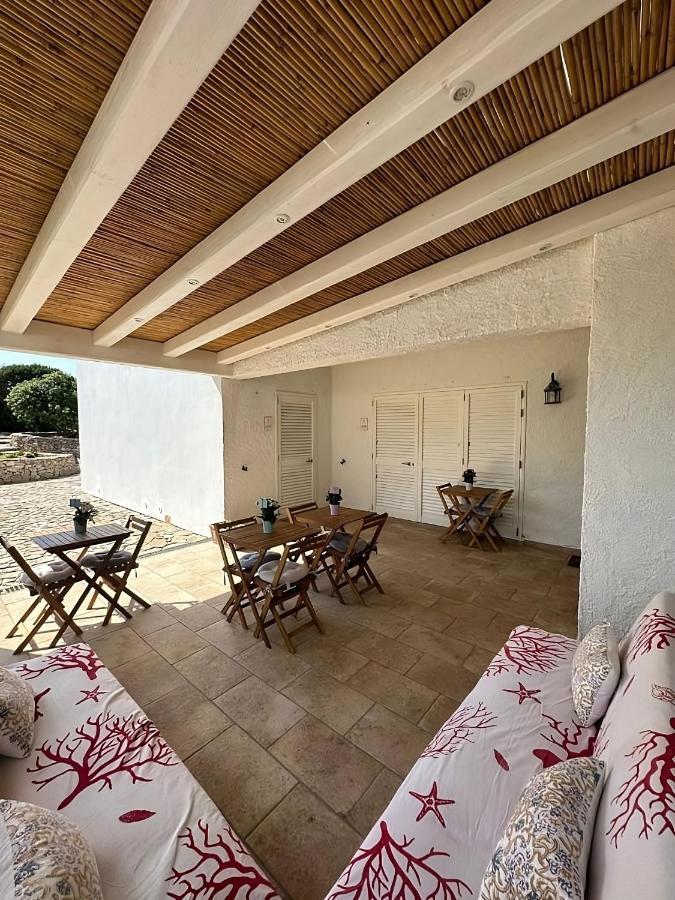 אגליאנטו Monti Russu Natural Guest House מראה חיצוני תמונה