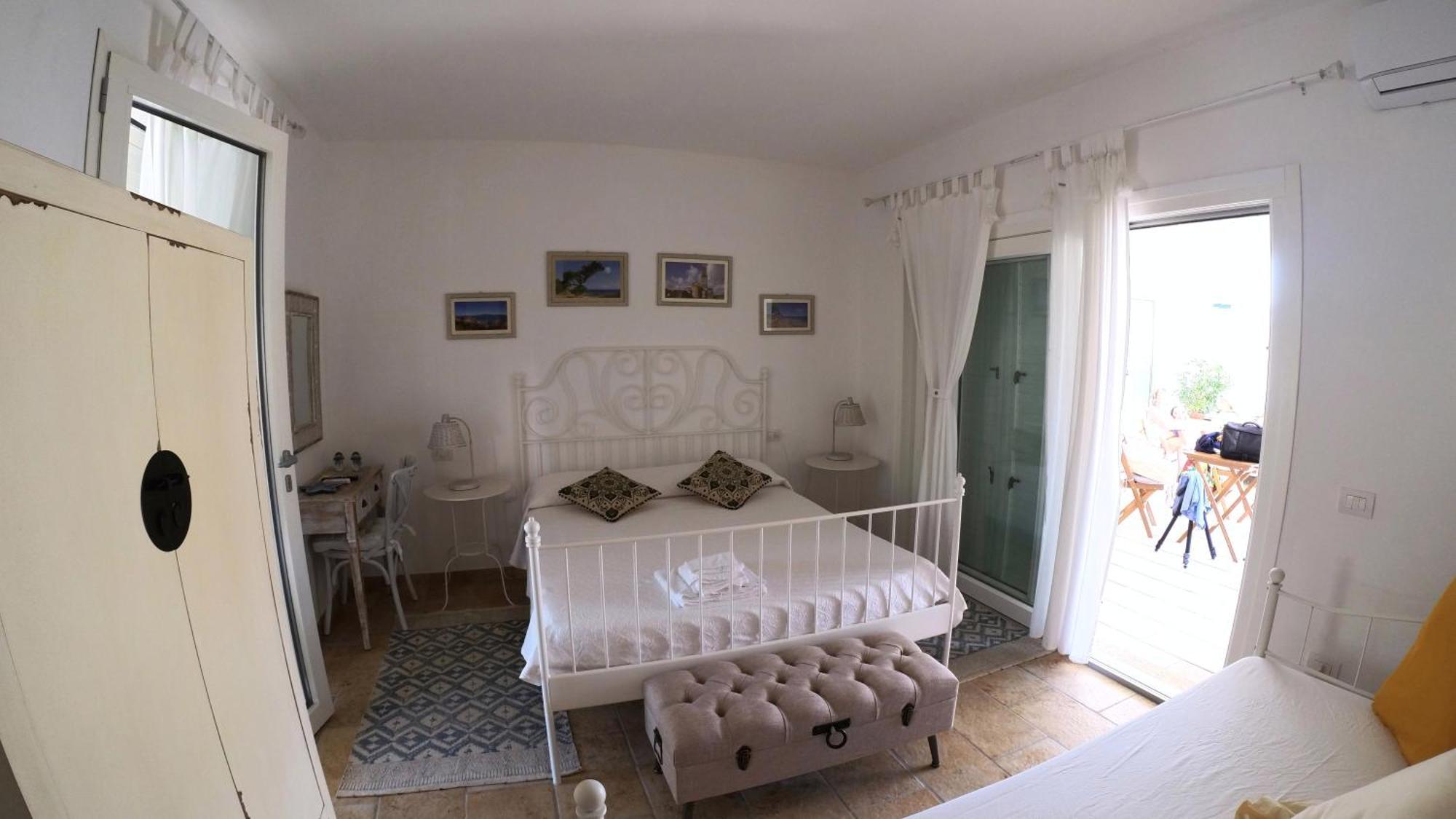 אגליאנטו Monti Russu Natural Guest House מראה חיצוני תמונה