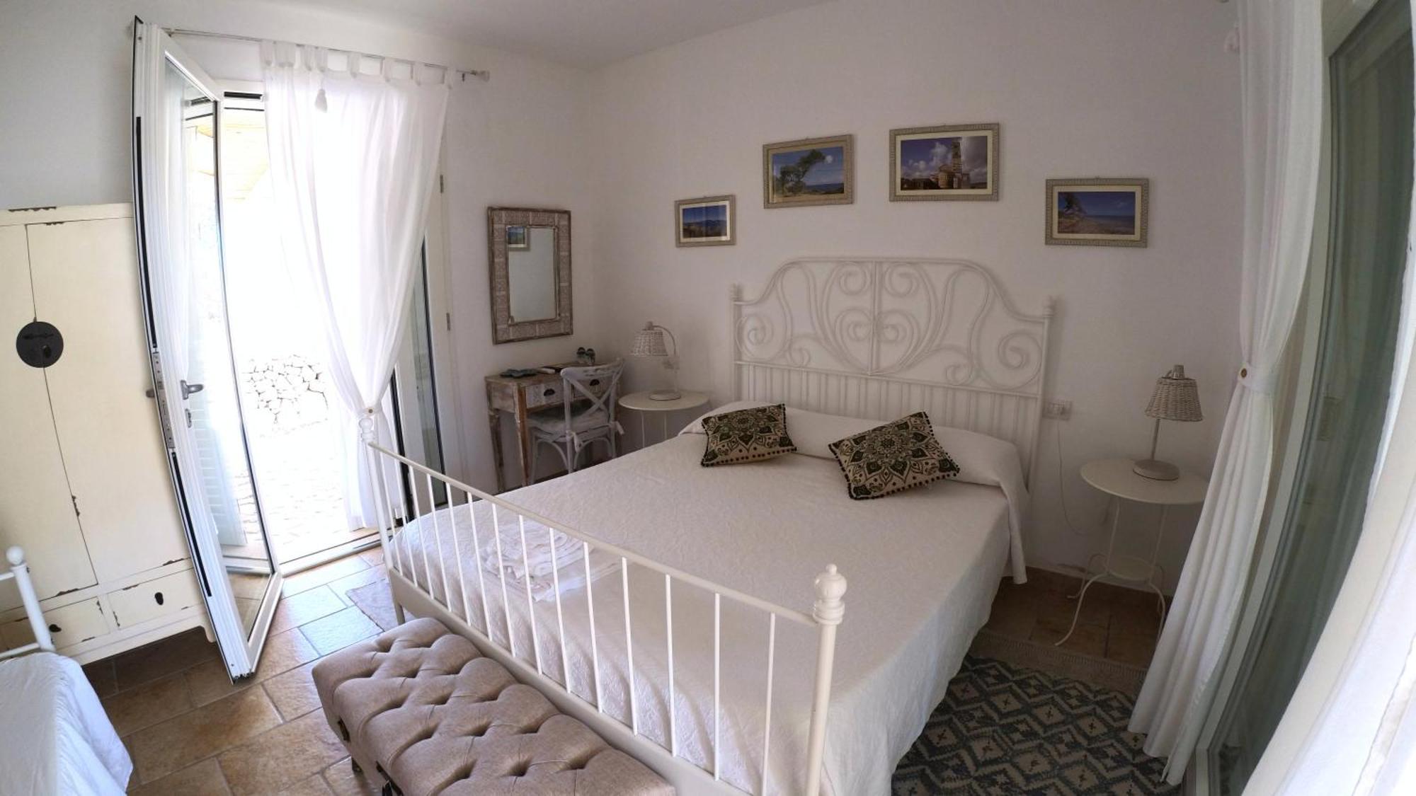 אגליאנטו Monti Russu Natural Guest House מראה חיצוני תמונה