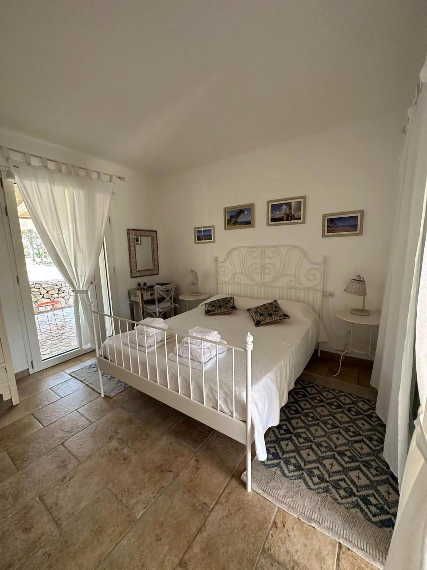 אגליאנטו Monti Russu Natural Guest House מראה חיצוני תמונה