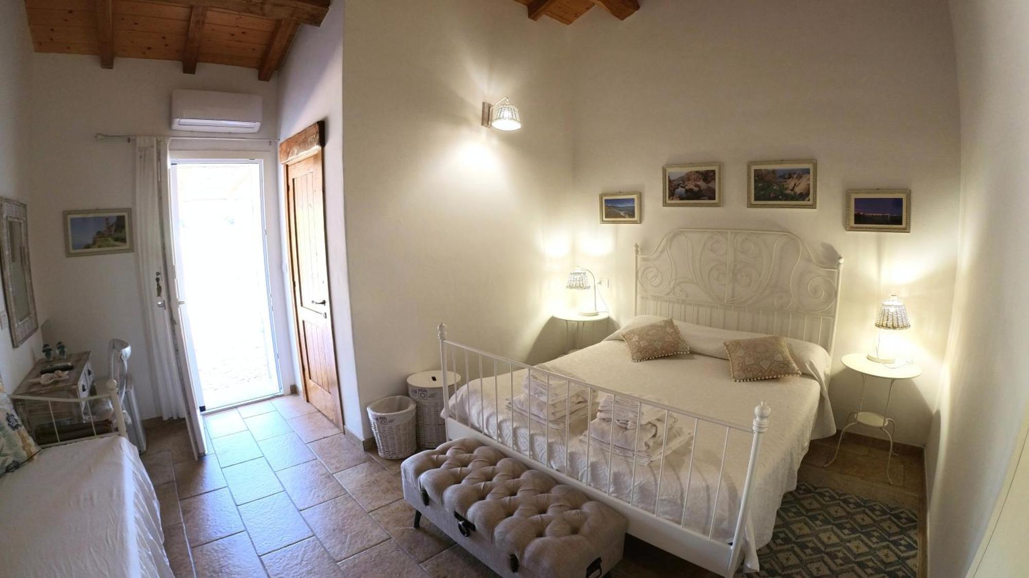 אגליאנטו Monti Russu Natural Guest House מראה חיצוני תמונה