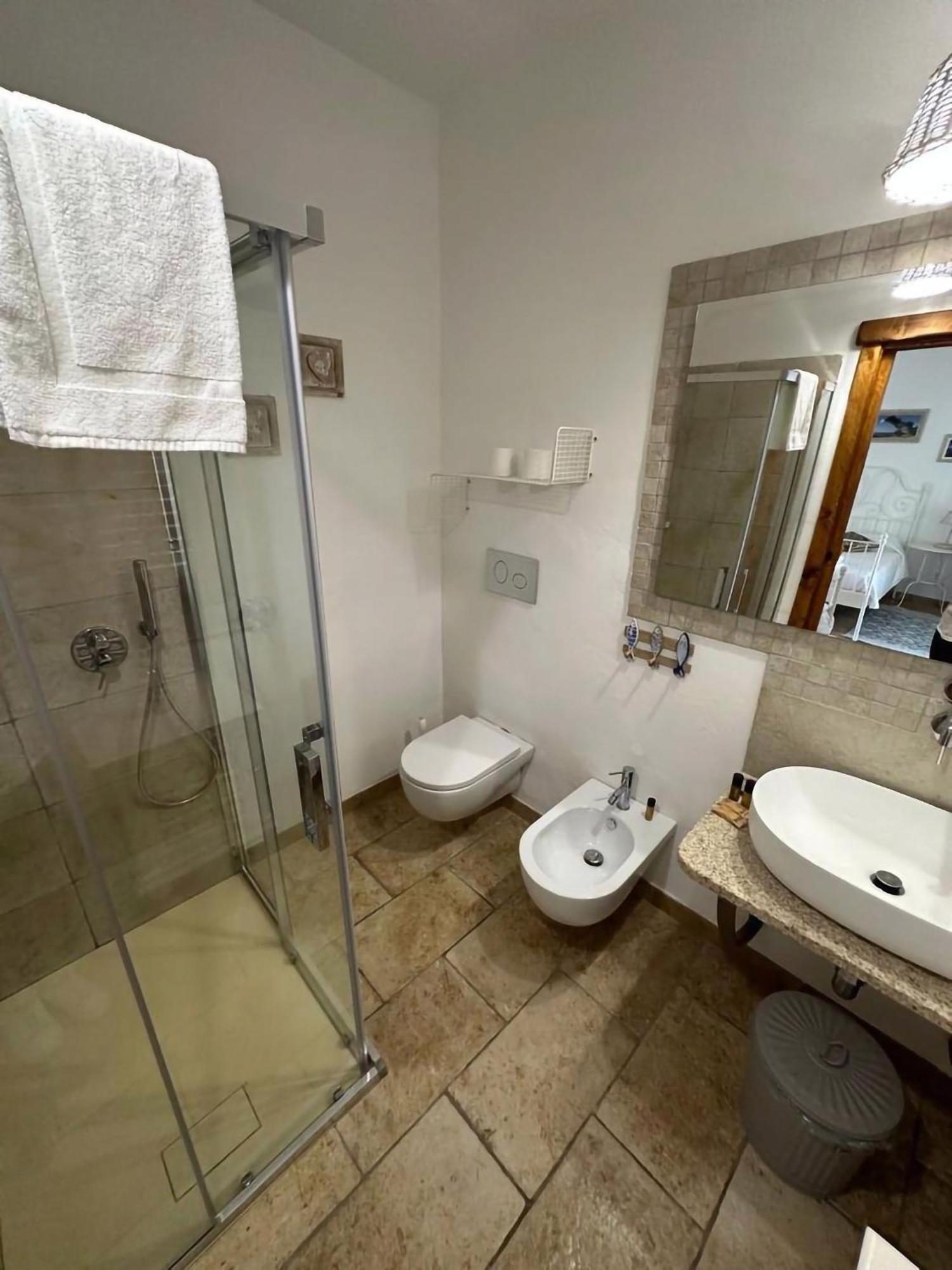 אגליאנטו Monti Russu Natural Guest House מראה חיצוני תמונה