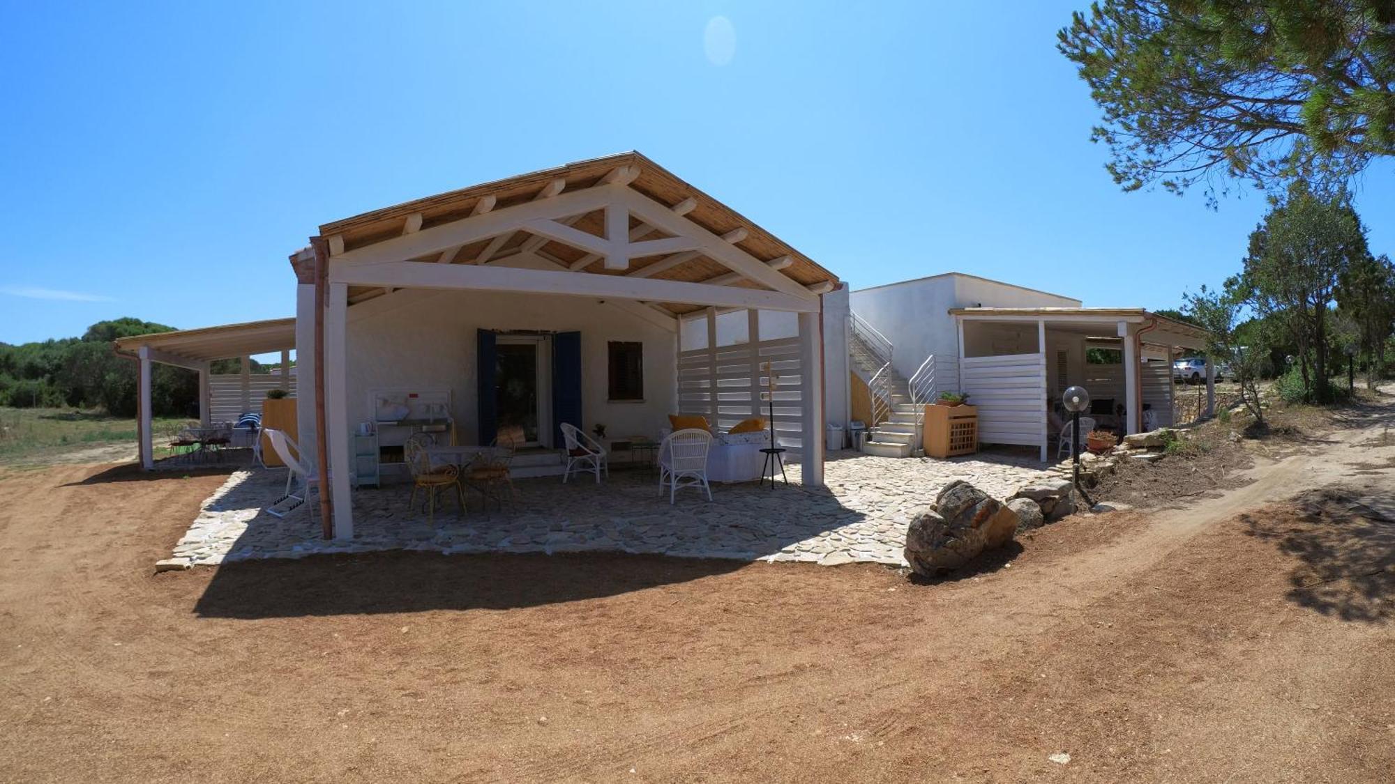 אגליאנטו Monti Russu Natural Guest House מראה חיצוני תמונה