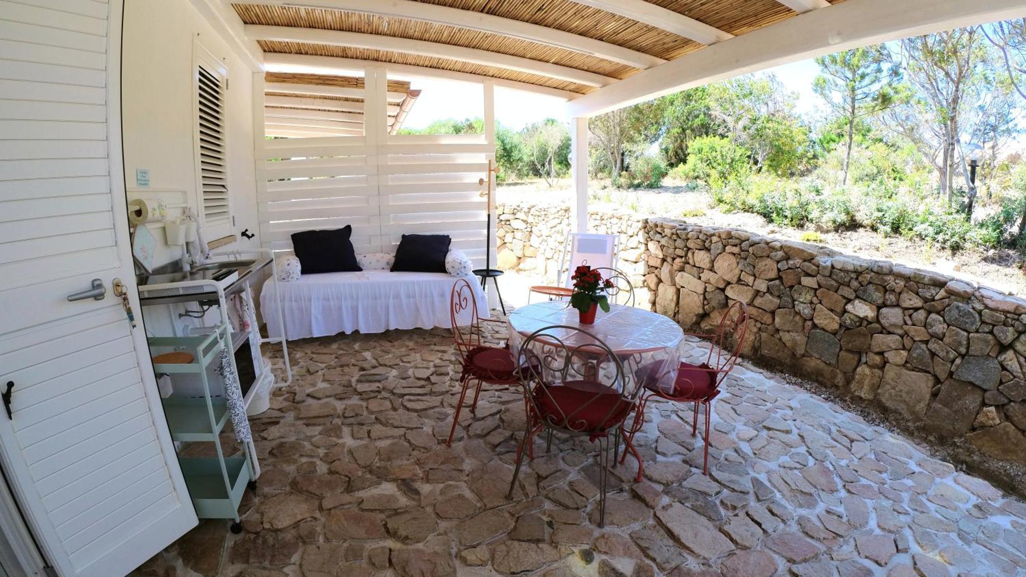 אגליאנטו Monti Russu Natural Guest House מראה חיצוני תמונה